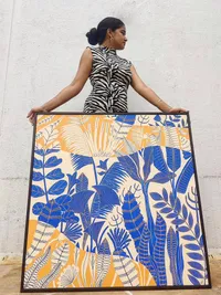 Custom Canvas Art