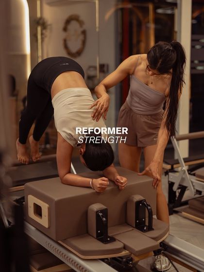 Reformer Pilates Sessions photo 16