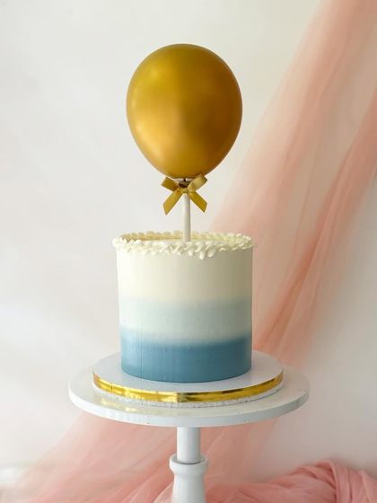 Butter - Special Occasion Cakes Modern Textures & Drip Cakes photo 18