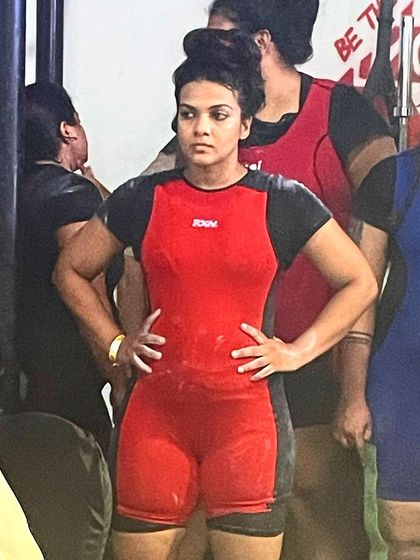 Apuorva Sinha - Strength and Conditioning Coaching The Mindset for Success photo 34