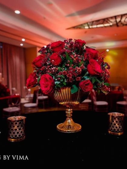 Wedlock Weddings - Full-Service Wedding Planning & Design Grand Receptions & Glamorous Sangeets photo 68