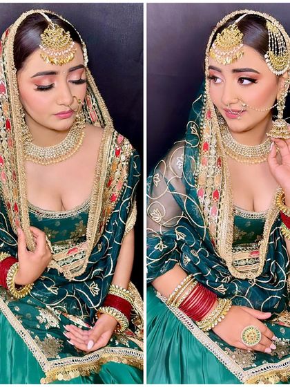 Taran Virdi - Special Occasion Makeup Signature Bridal Looks photo 17