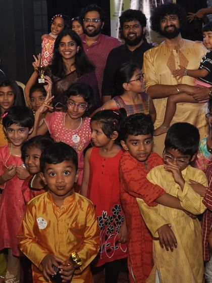 ShrotaHouse - On-site Music Workshops & Events Our Musical Family: Celebrations & Milestones photo 6