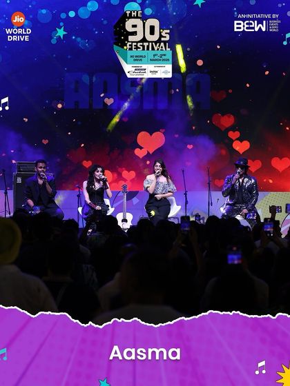 The AASMA Experience: 90s Nostalgia photo 3