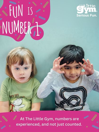 The Little Gym - Themed Kids' Camps Our Famous Themed Camps photo 19