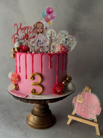 Kopal Bhargava - Custom Designer Cakes Whimsical Cakes for Kids photo 23