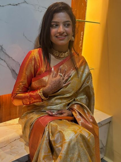 Chaithu Gowda - Custom Designer Ethnic Wear Designer Lookbook photo 47
