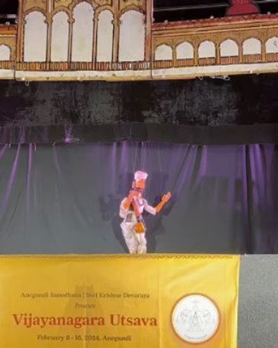 Puppetry Performances & Cultural Shows