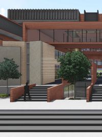 Healthcare Architecture