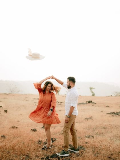 Pre-Wedding Cinematic Stories photo 34