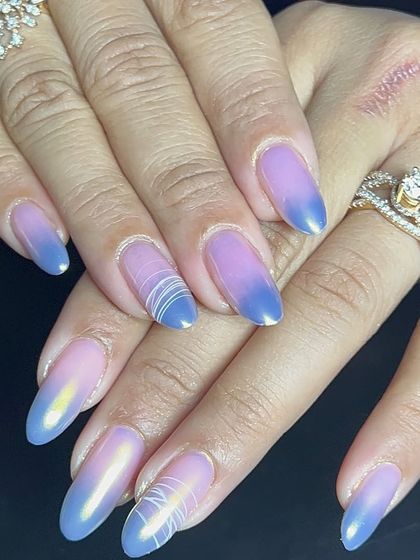 Shine On: Glitter, Chrome & Cat Eye photo 29