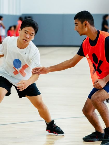 Akanksha Singh Basketball - Basketball Training Programs Building a Love for the Game photo 8