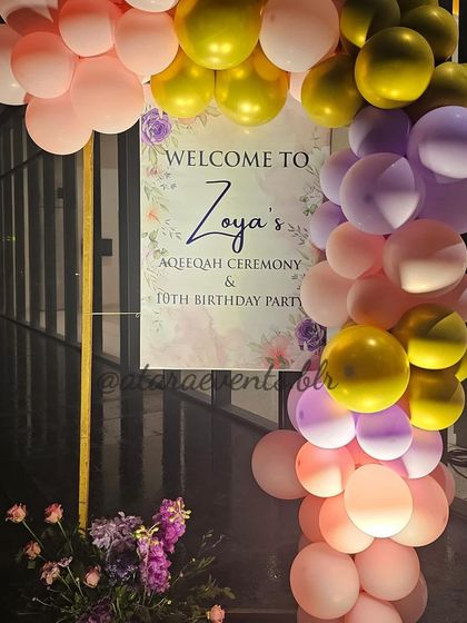Atara Events - Wedding & Social Event Planning Heartfelt Baby Showers & Welcomes photo 24