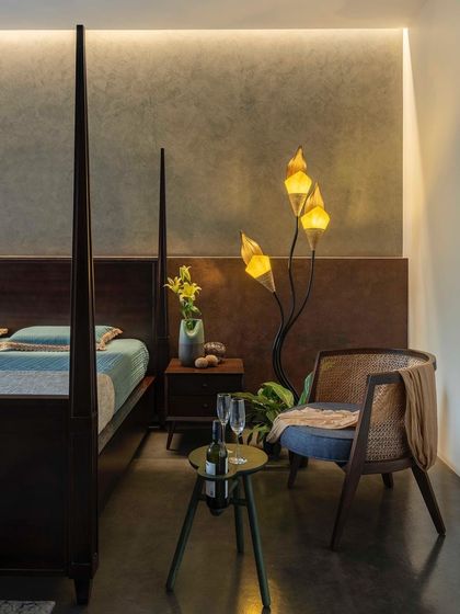 Techno Architecture - Full-Service Residential Interior Design Private Sanctuaries: Bedrooms & Bathrooms photo 11