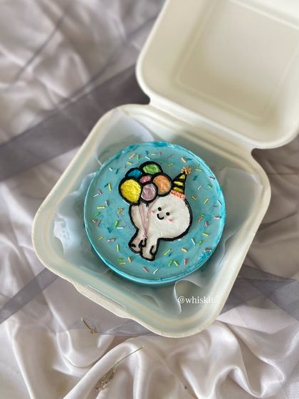Whisk It - Custom Designer Cakes Just for You: Bento & Mini Cakes photo 6