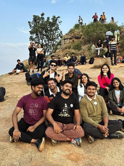 Miles To Trek - Corporate Team Outings & Offsites Adventure Treks Around Bangalore photo 38