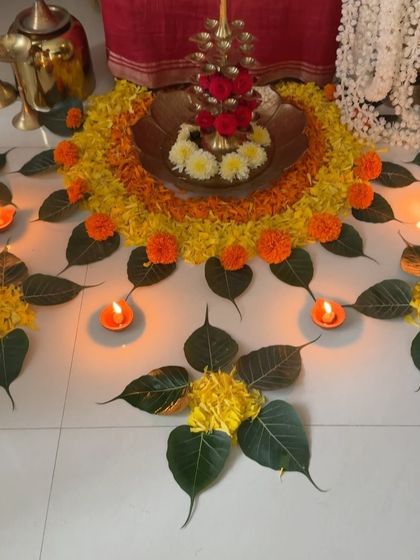 Sushmita - Home Styling & Decoration Styling for Indian Festivals photo 34