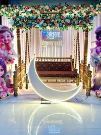 Baby Shower & Naming Ceremony Decoration