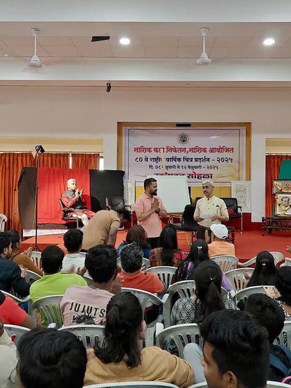 Live Portrait Demonstrations photo 9