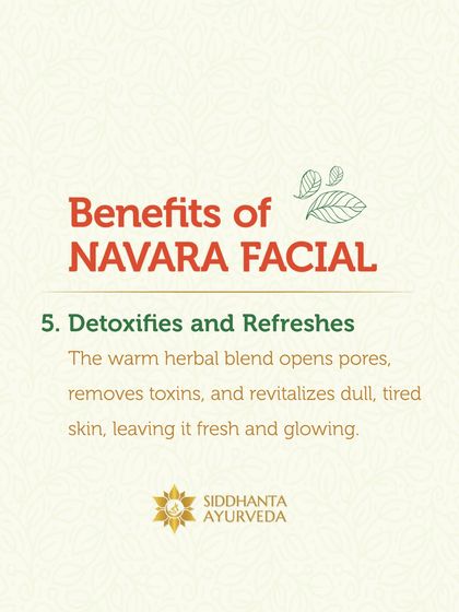 Siddhanta Ayurveda - Skin & Hair Care Specialized Skin Therapies photo 8