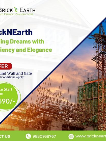 Brick and Earth - Turnkey Home Construction Our Services and Construction Packages photo 39