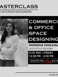 Interior Design Masterclasses & Workshops