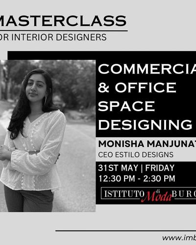 Interior Design Masterclasses & Workshops