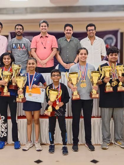 Building Champions at the District Level photo 10