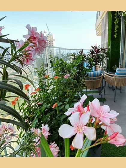 Balcony & Terrace Transformations photo 16