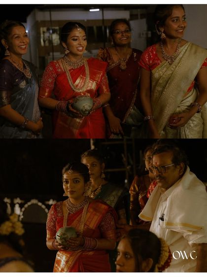 Orange Wedding Cinemas - Wedding Photography & Cinematography Candid Moments & Cherished Bonds photo 12