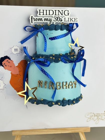 L'amour Sugar - Bespoke & Designer Cakes Your Story, Your Cake: Unique Themes photo 37