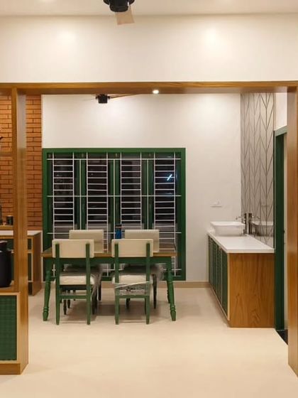 Bocote Interiors - Turnkey Home Interior Design & Build Complete Living & Dining Spaces photo 17