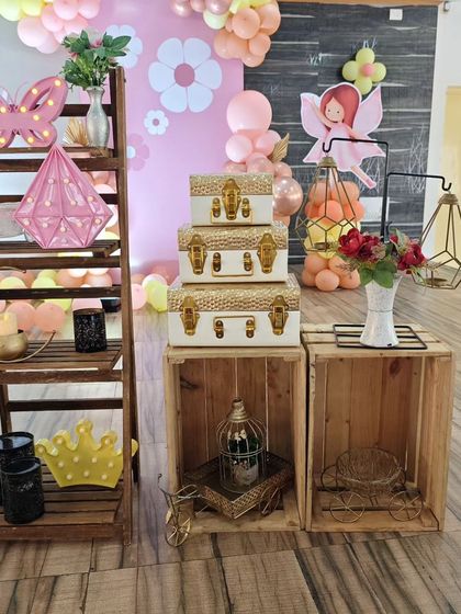 Dream Events - Milestone & Private Party Decoration Custom Details & Props photo 3