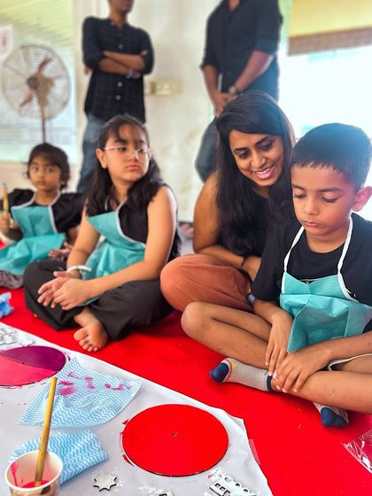 ArtDelight Group - Public Art Workshops Creative Kids' Birthday Parties photo 16