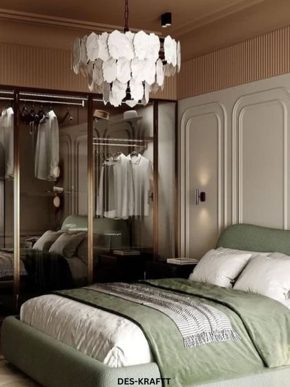 Deskraft - Residential Interior Design & Renovation Serene & Restful Bedrooms photo 12