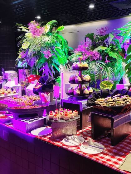 Interactive Catering: Live Stations & Grazing Tables photo 7