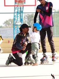 Roller Skating Classes