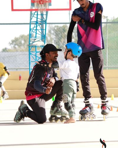 Roller Skating Classes
