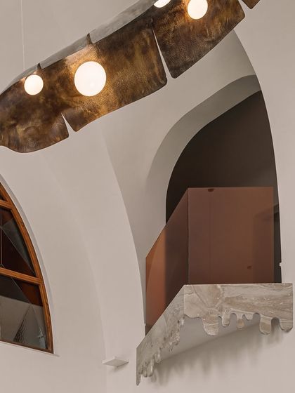 Sculptural Details & Craftsmanship photo 12