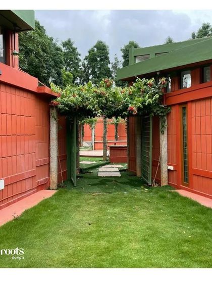 Neo Roots Design - Hardscaping & Outdoor Structures Pathways & Entrances photo 6