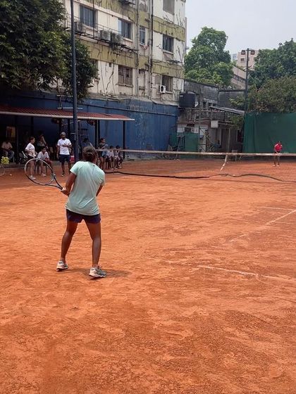 Marquis Tennis Academy - College Tennis Recruitment Consulting College Showcase Camps photo 6