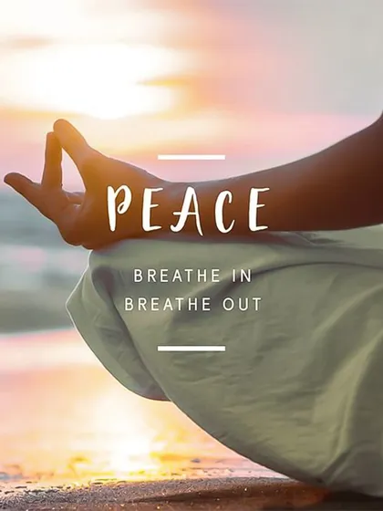 We encourage you to breathe in peace and breathe out stress. Mindfulness is woven into every class, helping you find tranquility in each movement and breath.