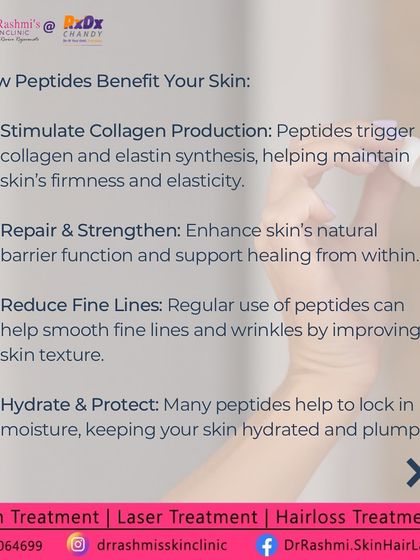 Rashmi's Skin Clinic - Anti-Aging & Skin Rejuvenation Building Healthy Skin Habits photo 16