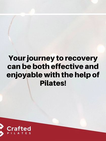 Aditi Singh - Pilates Classes & Rehabilitation Clinical Pilates for Pain Relief & Injury Rehab photo 8