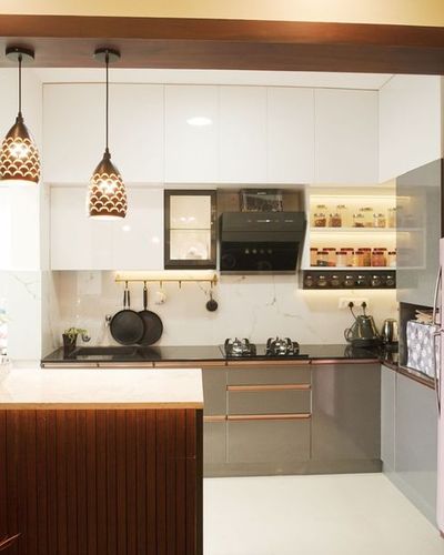 Modular Kitchens