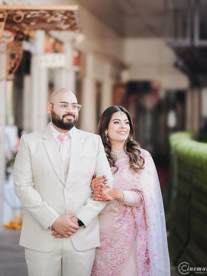 Somesh Chaurasiya - Wedding Photography & Cinematography Pre-Wedding & Engagement Stories photo 39