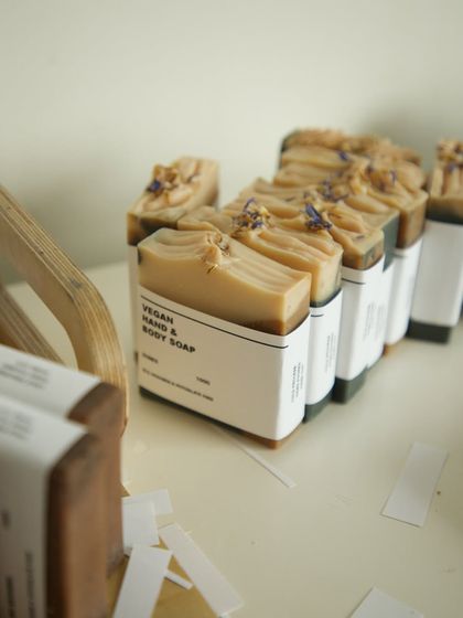 Mollis Soaps - Corporate and Event Gifting Studio Moments photo 10