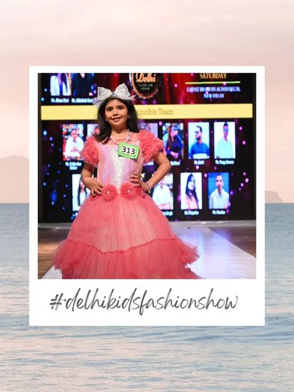 Runway Stars: Girls' Formal Wear photo 9