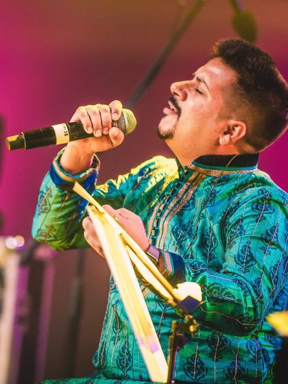 We are proud to feature our "Best Rhythmite Maestro," Mr. Rohith Bhat Uppoor, a specialist in Carnatic vocal music. We celebrate and teach diverse forms of Indian classical music.