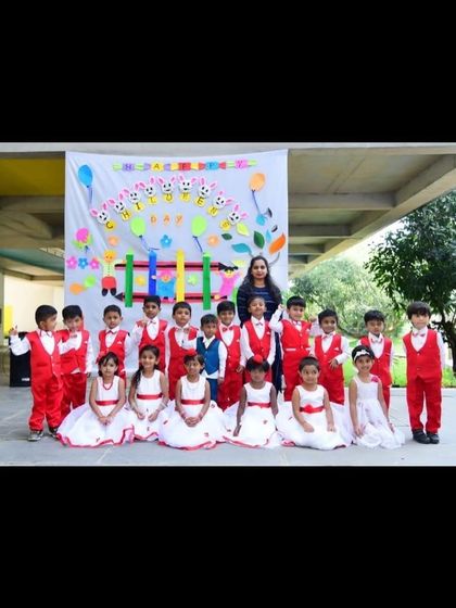 Label Thanmaye - Group & Performance Costumes School Annual Day Ensembles photo 6